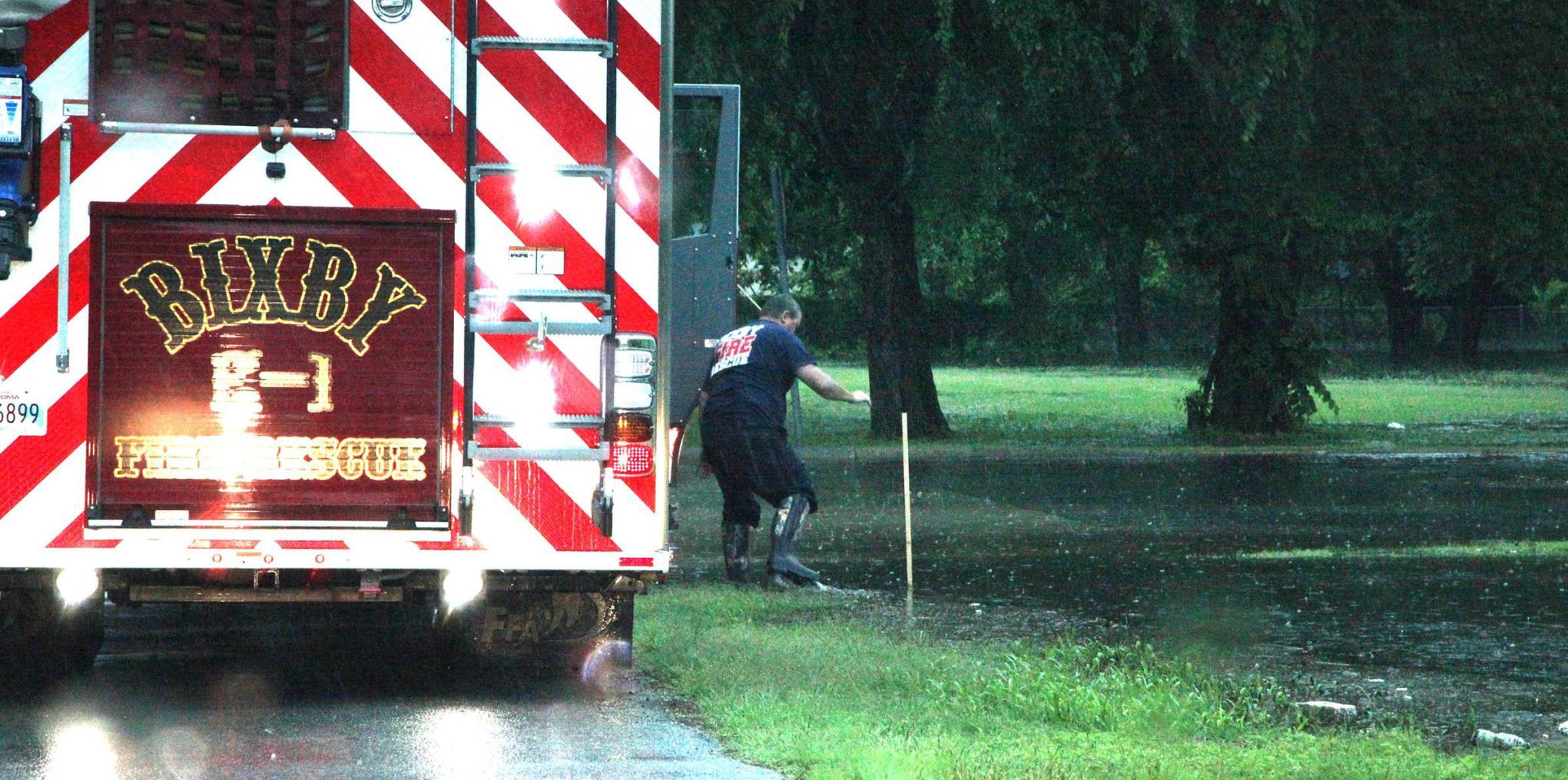 Bixby high water 2019